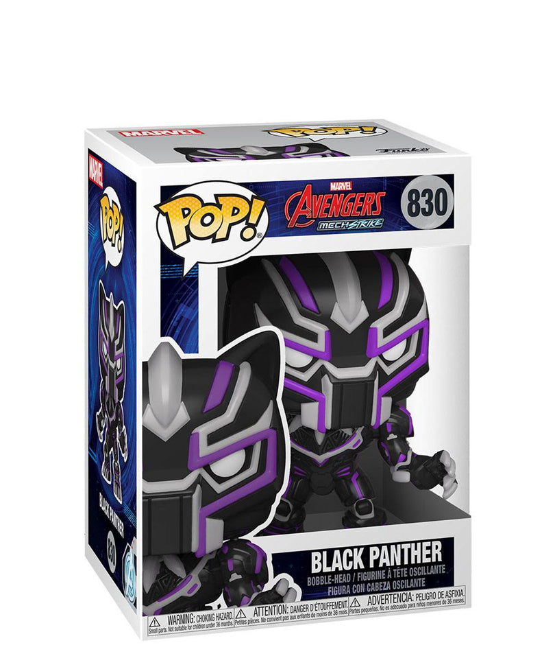 Black Panther (Mecha)