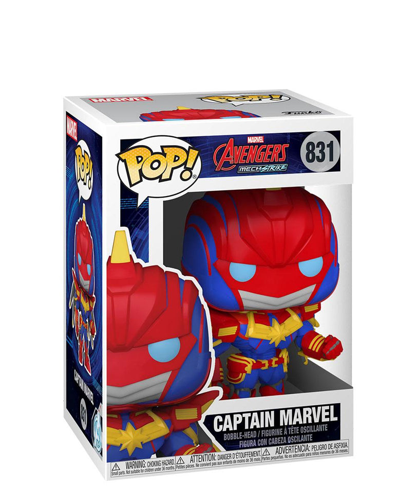 Captain Marvel (Mecha)