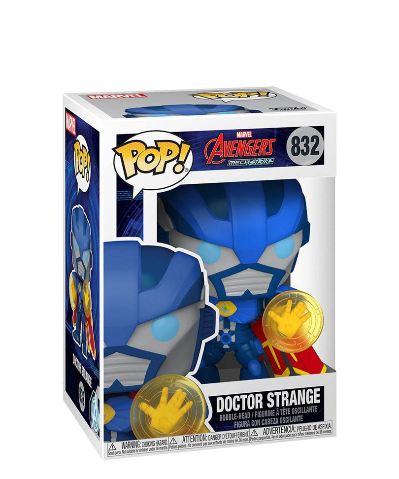 Doctor Strange (Mecha)