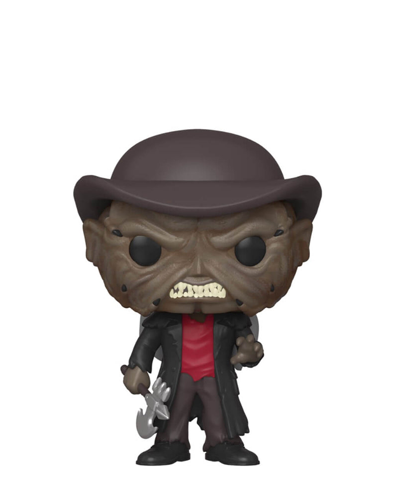 Jeepers Creepers