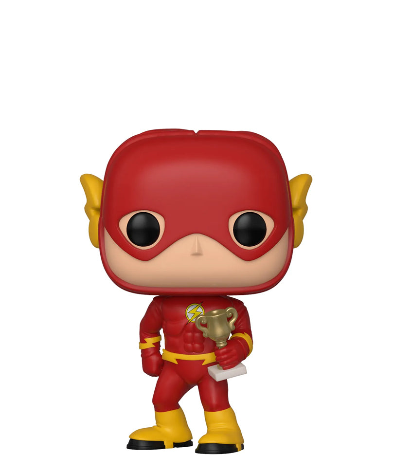 Sheldon Cooper As The Flash (Summer Convention)
