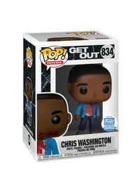 Chris Washington (Bloody)