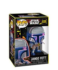 Jango Fett (Retro)