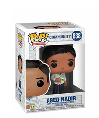 Abed Nadir
