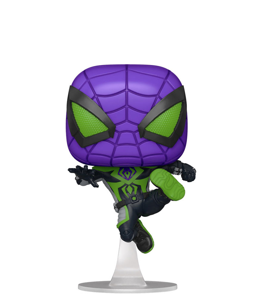 Miles Morales (Purple Reign Suit)