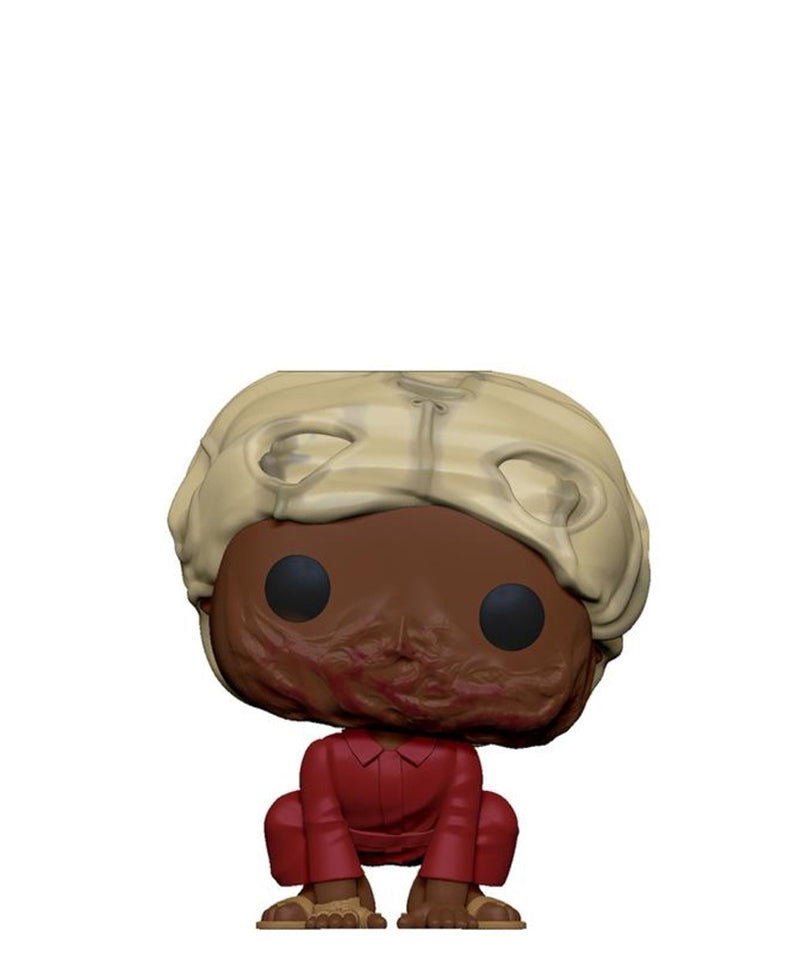 Pluto (Mask Up) (Chase)