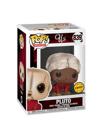Pluto (Mask Up) (Chase)