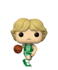 Larry Bird (Celtics Away Jersey)