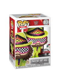 "Macho Man" Randy Savage (Checkered Glasses)