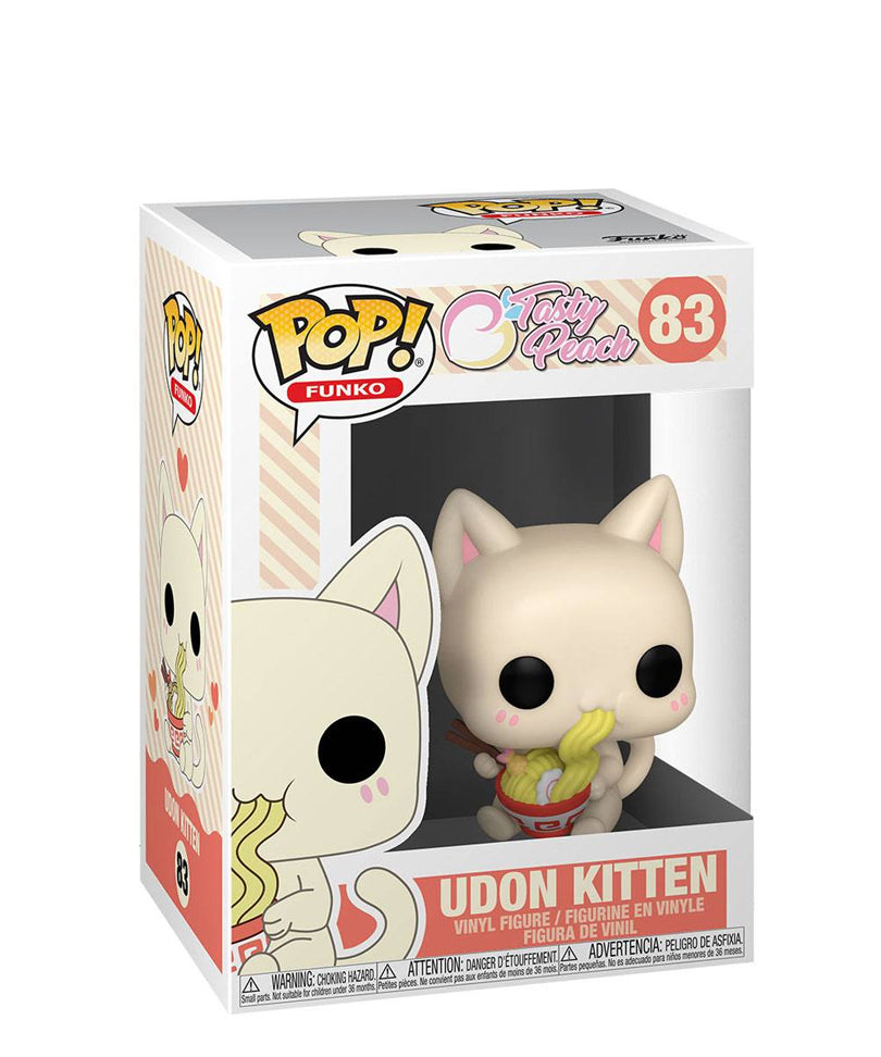 Udon Kitten