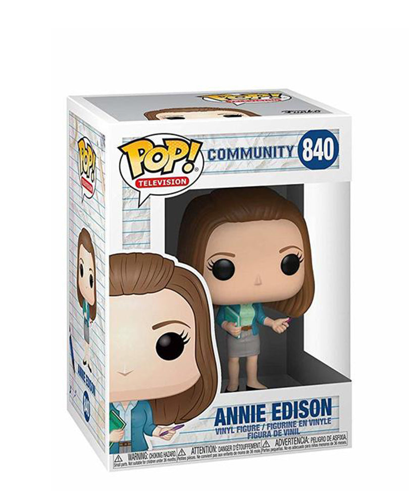 Annie Edison