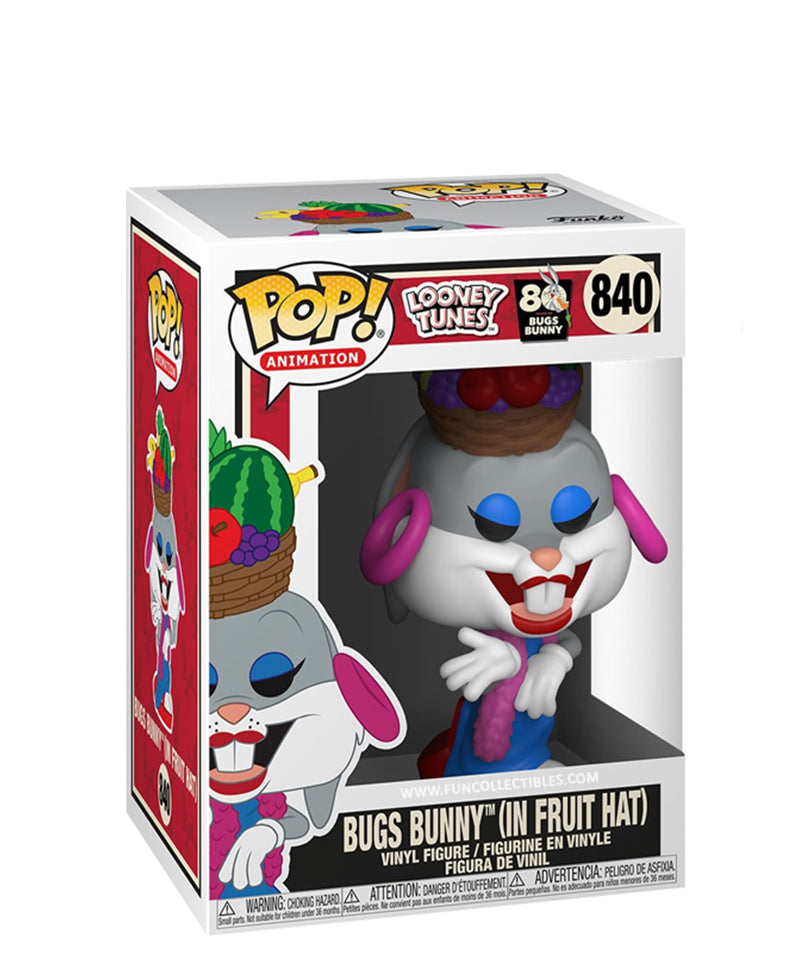 Bugs Bunny (in Fruit Hat)