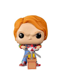 Chucky (With Buddy and Scissors)