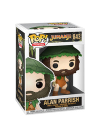 Alan Parrish