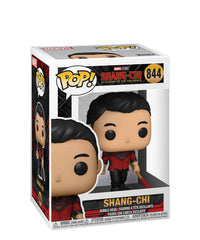 Shang-Chi Pose