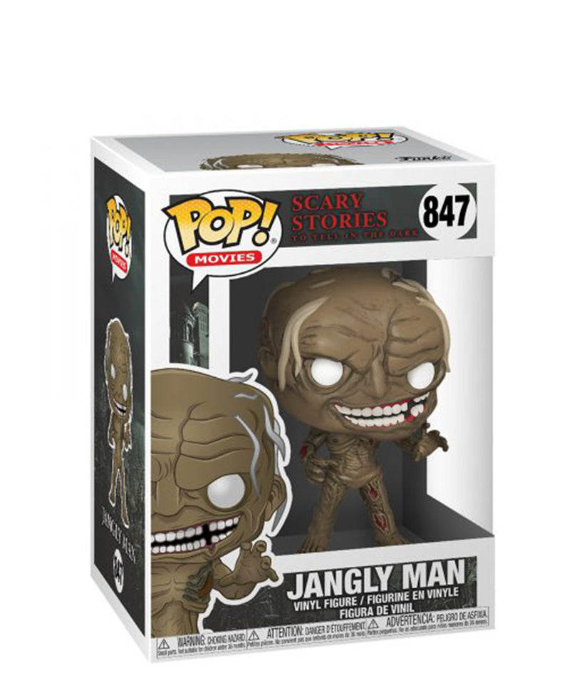 Jangly Man