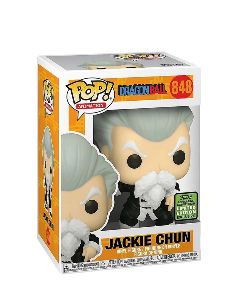 Jackie Chun