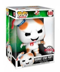 Burnt Stay Puft (10-Inch)