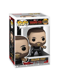 Razor Fist