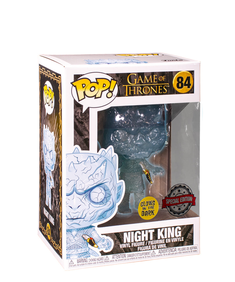 Night King (Crystal) (Glow in the Dark)