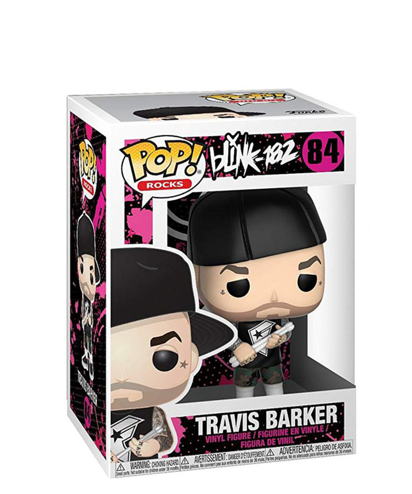 Travis Barker