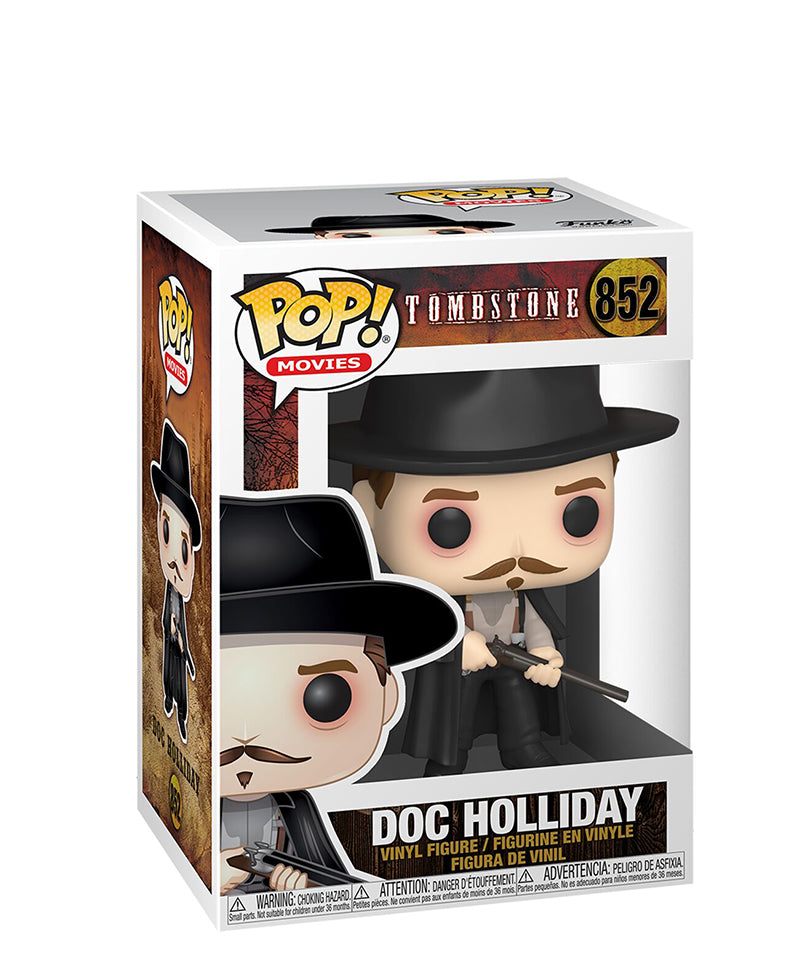 Doc Holliday