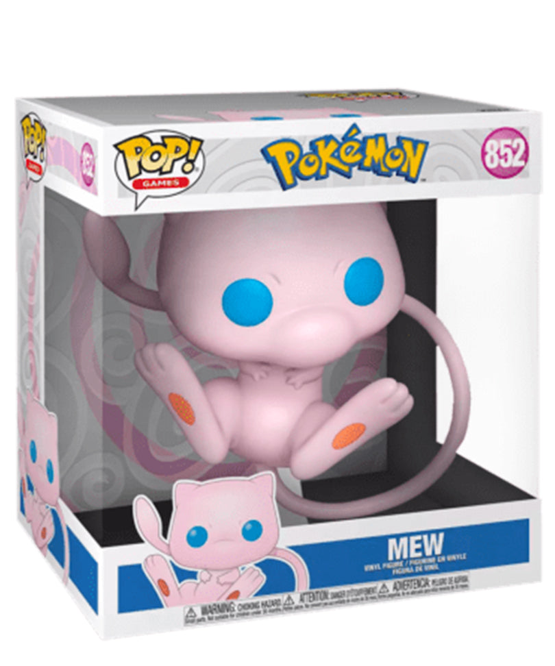 Mew (10-Inch)