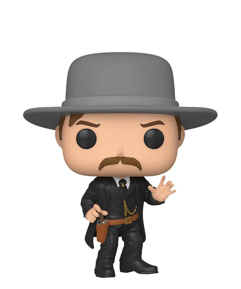 Morgan Earp
