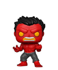 Red Hulk