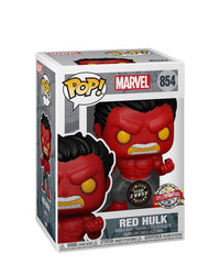 Red Hulk (Glow in the Dark) (Chase)