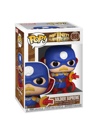 Soldier Supreme
