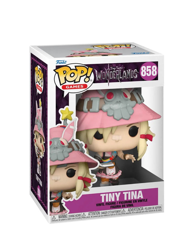 Tiny Tina