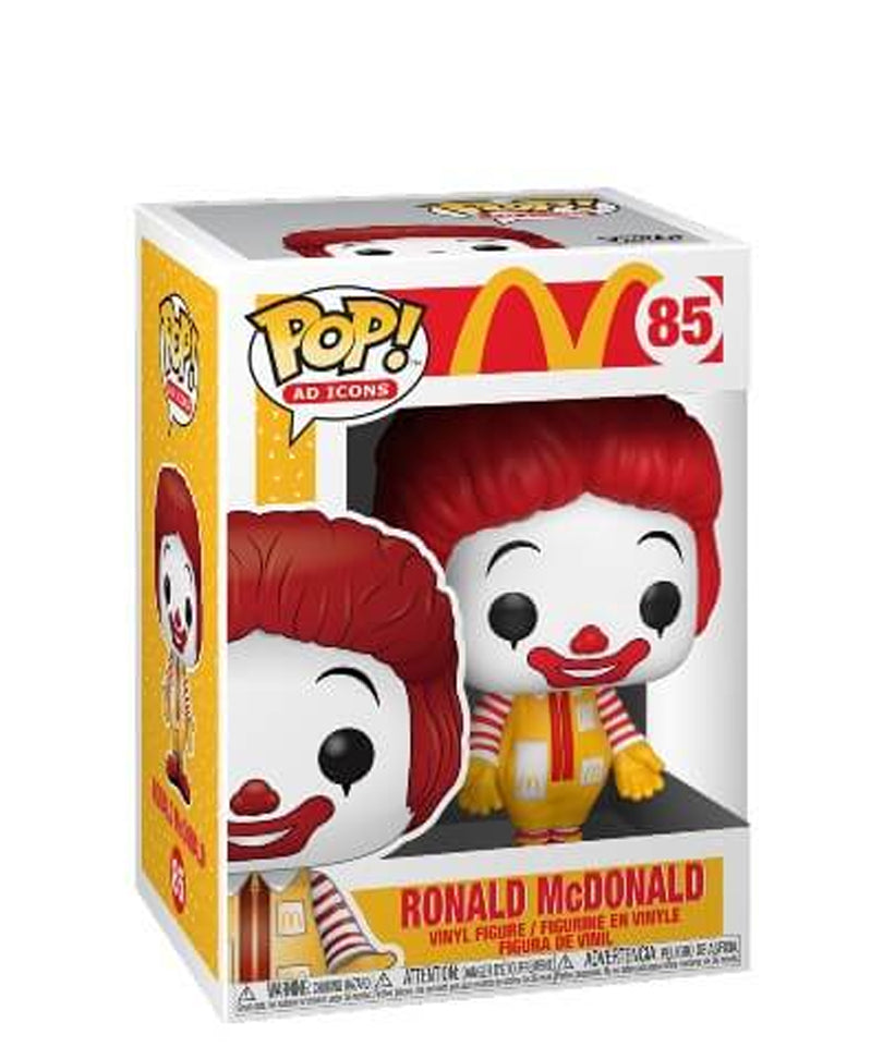 Ronald McDonald
