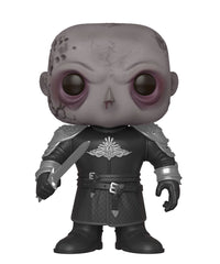 The Mountain (Unmasked) (6-Inch)
