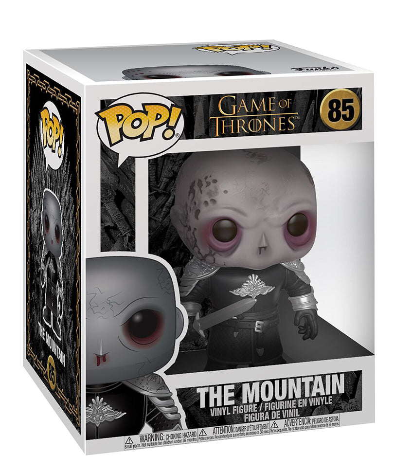The Mountain (Unmasked) (6-Inch)
