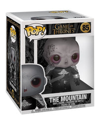 The Mountain (Unmasked) (6-Inch)