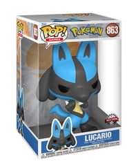 Lucario (10-Inch)