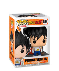 Prince Vegeta