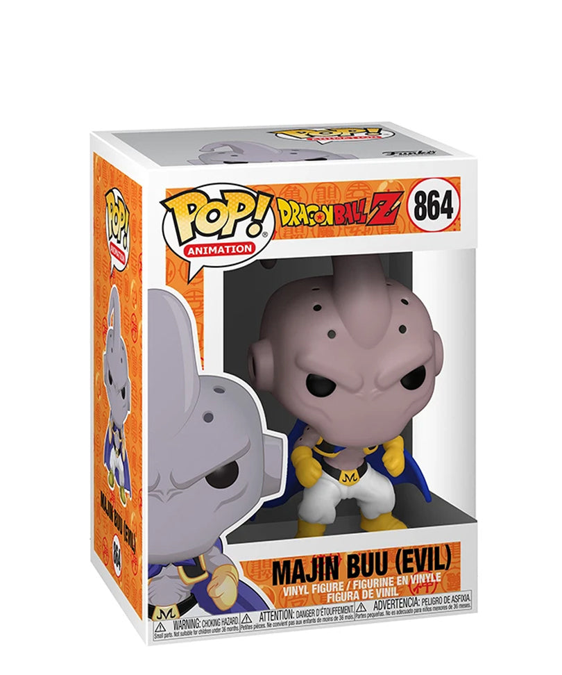 Evil Buu