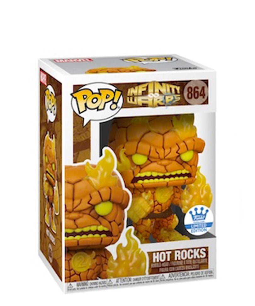 Hot Rocks