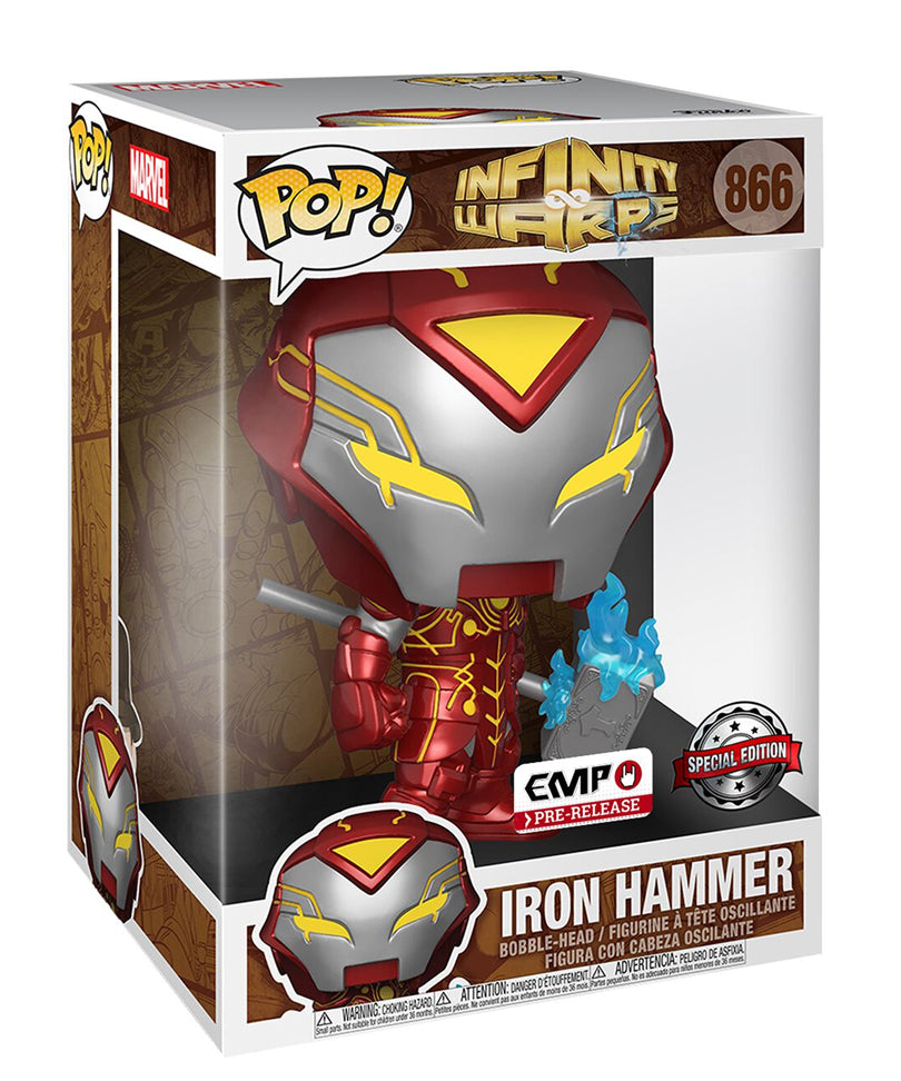 Iron Hammer (10-Inch)