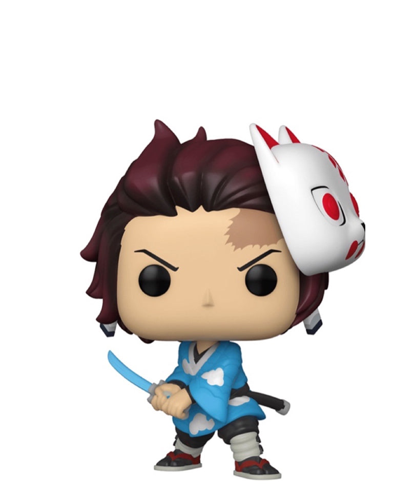 Tanjiro Kamado (Mask)