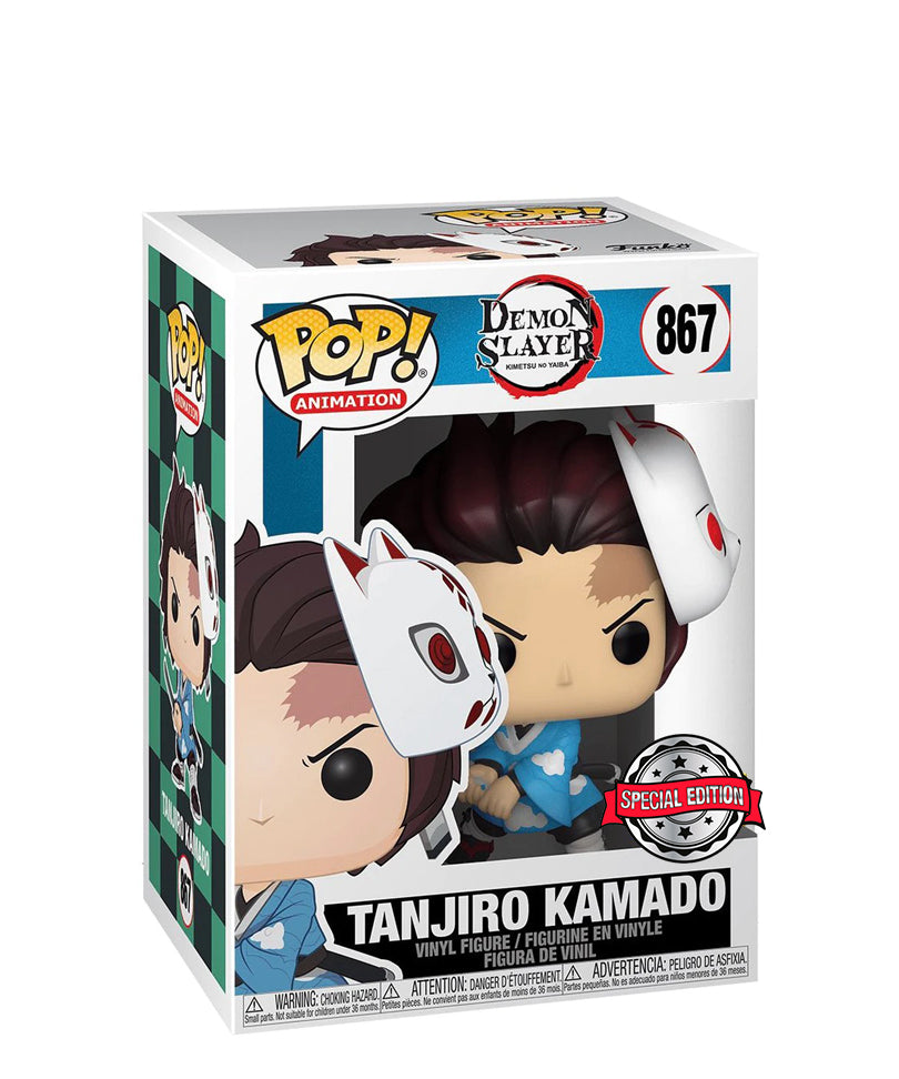 Tanjiro Kamado (Mask)