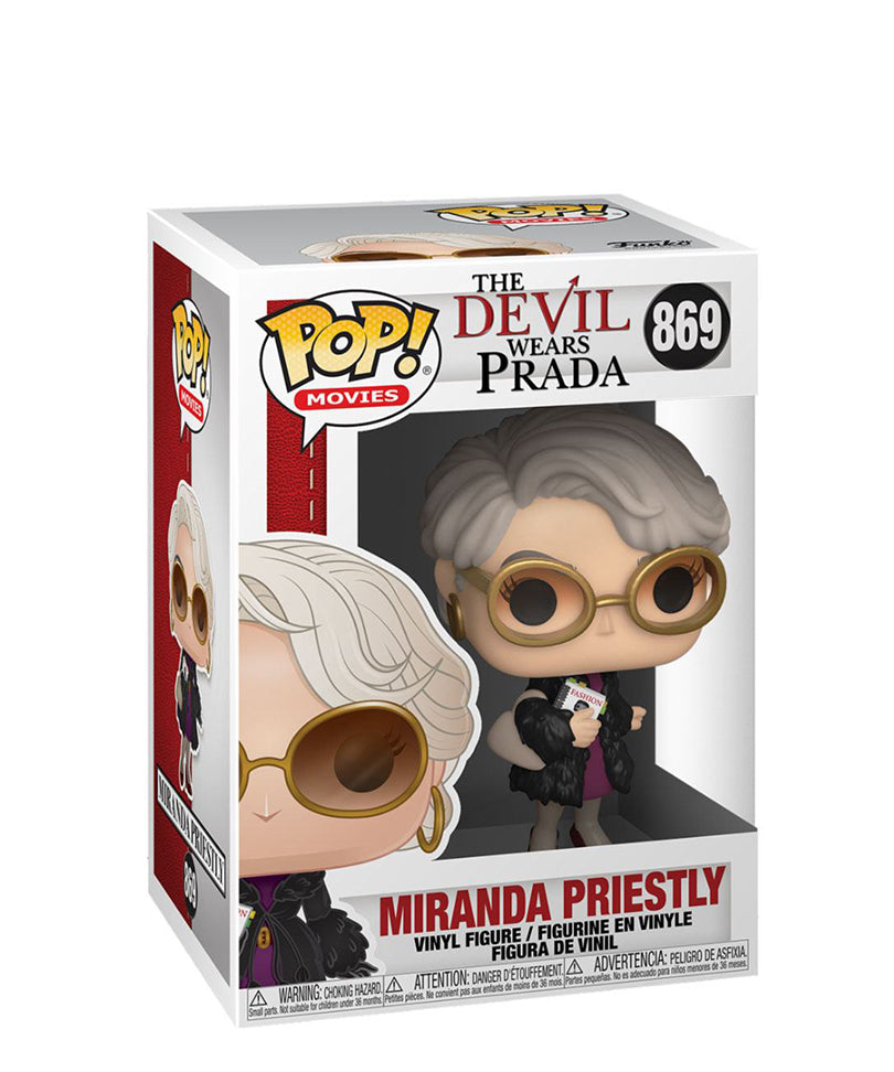 Miranda Priestly