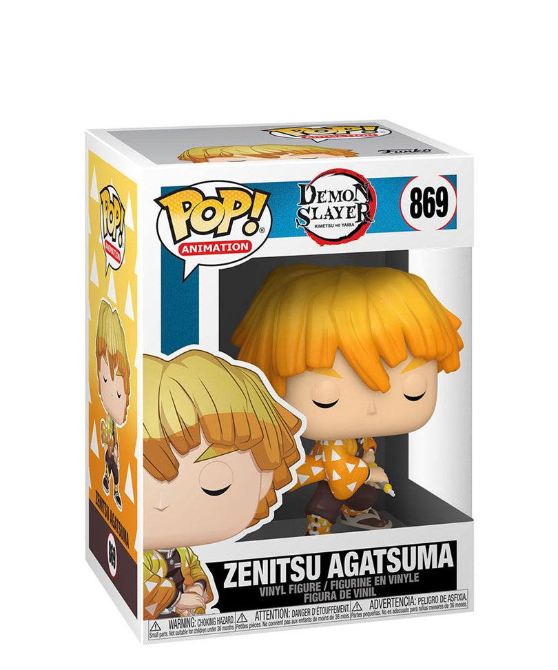 Zenitsu Agatsuma