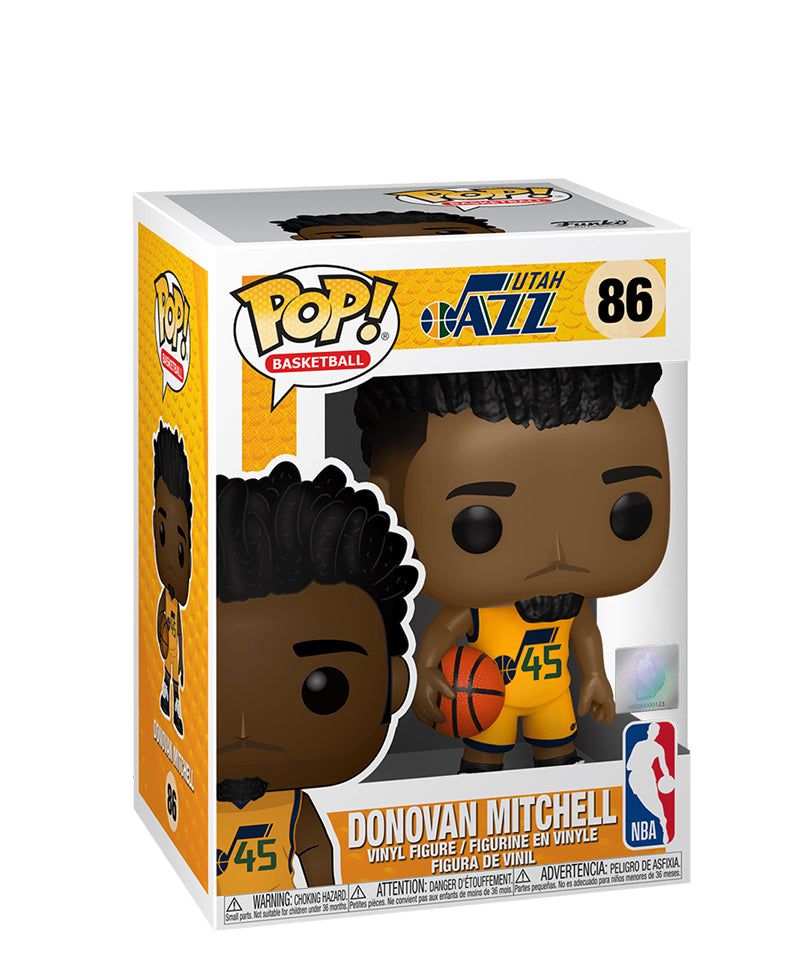 Donovan Mitchell