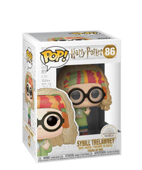 Professor Sybill Trelawney