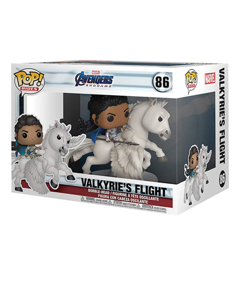 Valkyrie's Flight