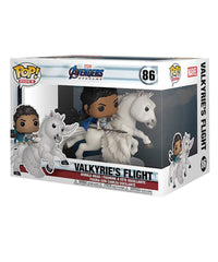 Valkyrie's Flight