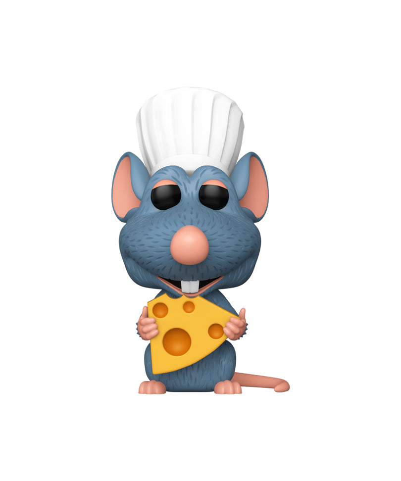 Remy with Cheese
